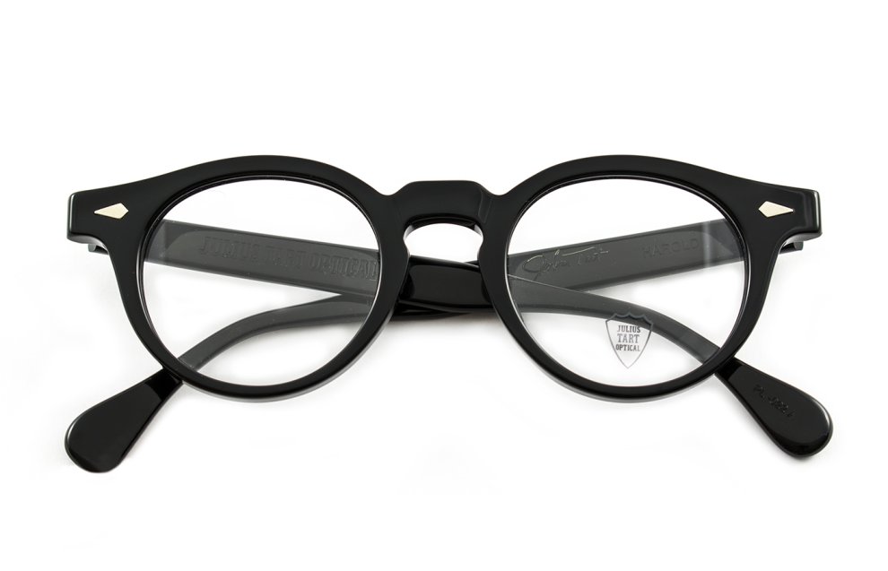 Julius Tart Optical - Harold - Black